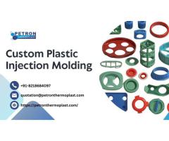 Custom Plastic Injection Molding for Large Scale Projects