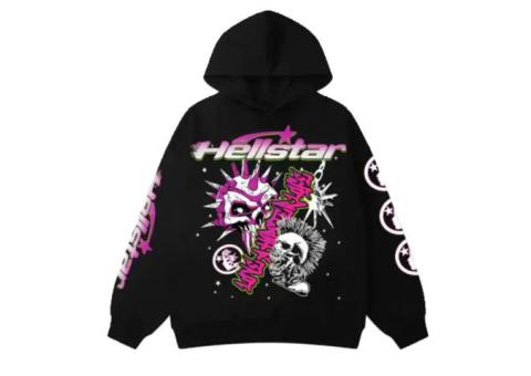 Hellstar hoodie