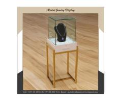 Affordable Jewelry Display Showcases – Sale & Rental in UAE