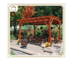 Pergola & Wooden Pergola Installation Across UAE