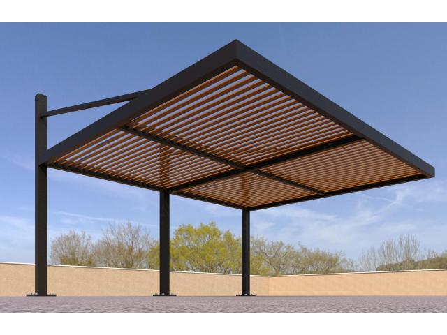 Car Parking Shade Manufacturer in UAE | Start from @400