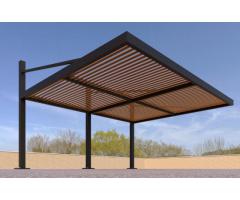 Car Parking Shade Manufacturer in UAE | Start from @400