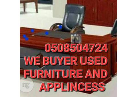 0508504724 USED OLD FURNITURE BUYER 0551867575