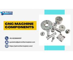 Top Materials for Manufacturing CNC Machine Components