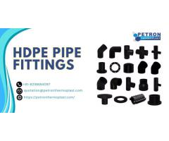 Choosing the Right HDPE Pipe Fittings for your Project