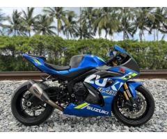 2018 Suzuki GSX-R1000 whatsapp +971586703639