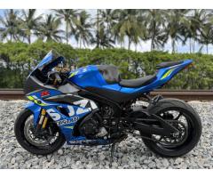 2018 Suzuki GSX-R1000 whatsapp +971586703639