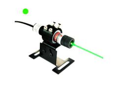 High Brightness Device of 532nm Green Dot Laser Alignment