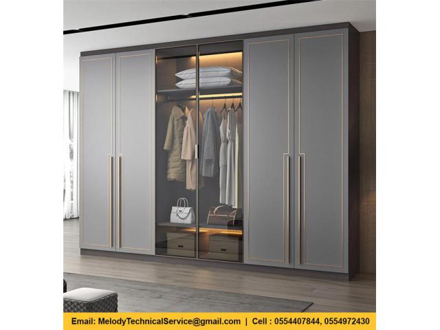 Buy Wardrobe and Cabinets in UAE | 20% Off With Free Delivery