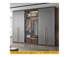 Buy Wardrobe and Cabinets in UAE | 20% Off With Free Delivery