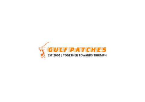 Custom Gulf Patches