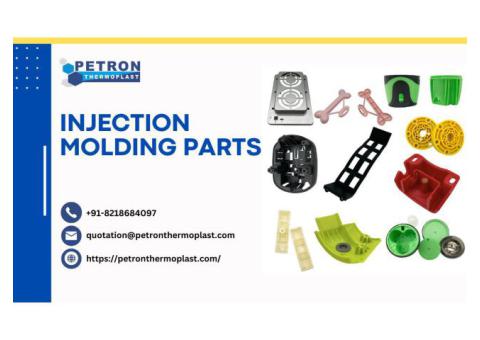 Best Injection Molding Parts for All Industrial Use