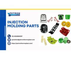 Best Injection Molding Parts for All Industrial Use