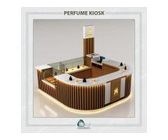 Kiosk Making Company in UAE | Food Kiosk | Perfume & Jewelry Kiosk