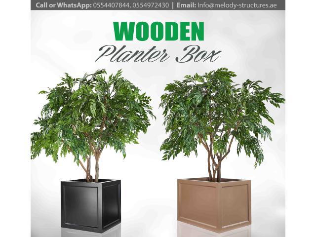 Custom Made Planter Box Suppliers in Dubai