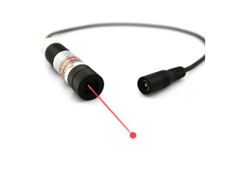 Highly Accurate 5mW to 100mW 635nm Red Laser Diode Module