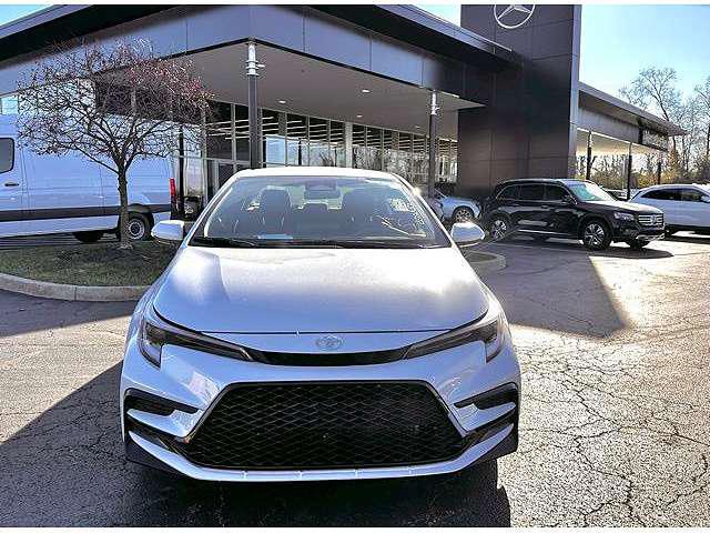 2023 Toyota Corolla SE