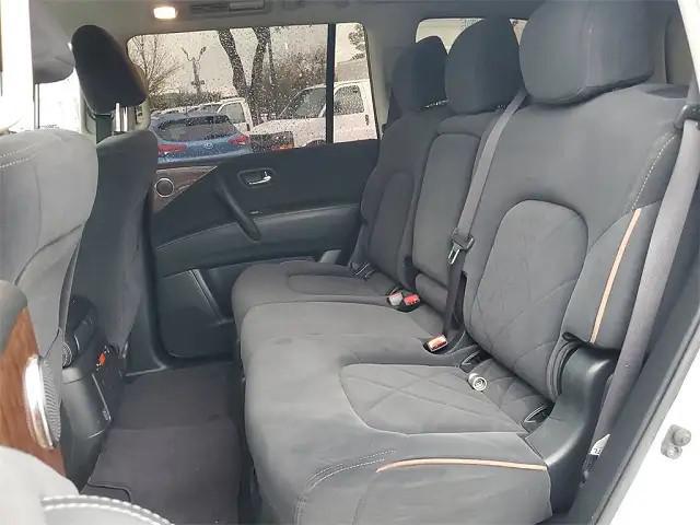 2019 Nissan Armada SV