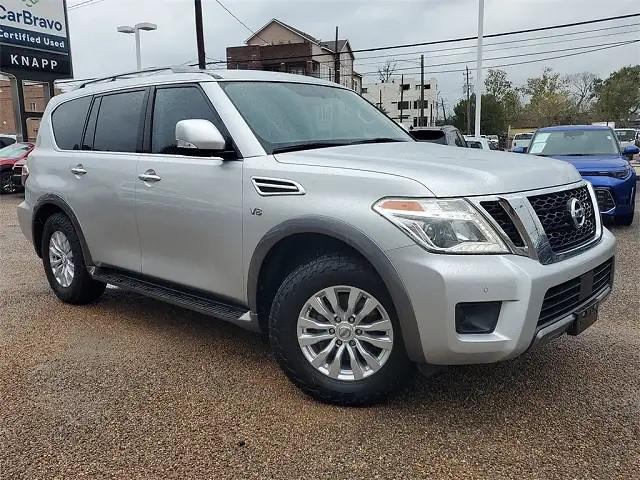 2019 Nissan Armada SV