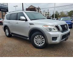 2019 Nissan Armada SV