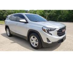 2018 GMC Terrain SLE / 1