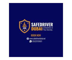Safe Driver Dubai / 1