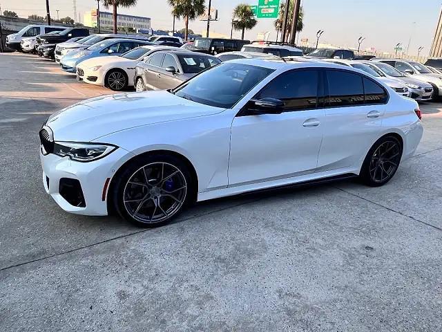 2020 BMW 3 Series M340i