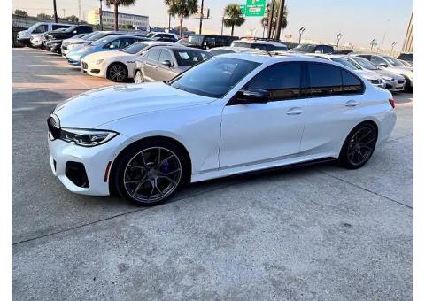 2020 BMW 3 Series M340i