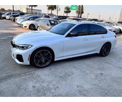 2020 BMW 3 Series M340i