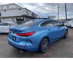 2021 BMW 2 Series 228i Gran Coupe