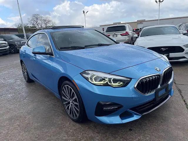 2021 BMW 2 Series 228i Gran Coupe