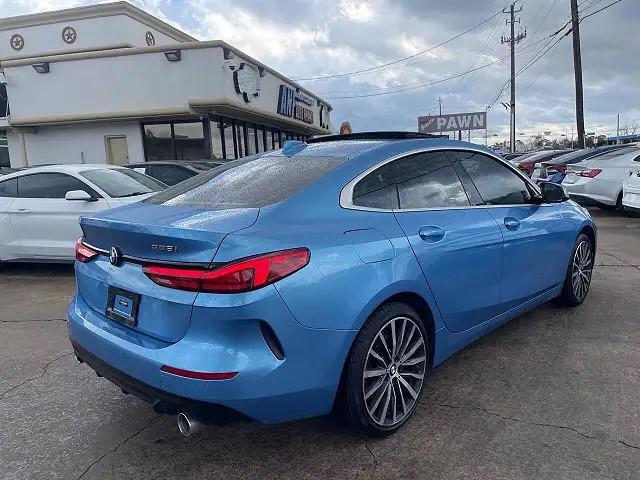 2021 BMW 2 Series 228i Gran Coupe