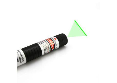 Stable Performed 532nm Green Line Laser Module