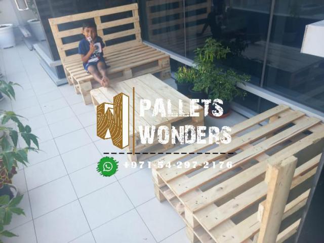 0555450341 pallet wooden