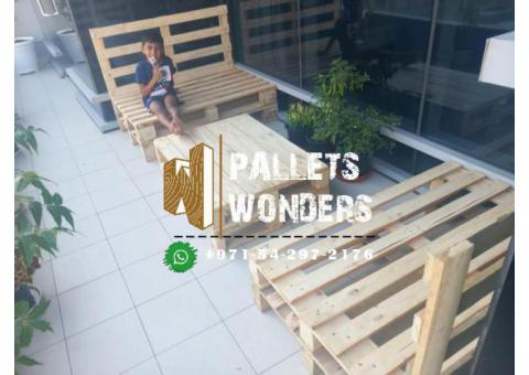 0555450341 pallet wooden