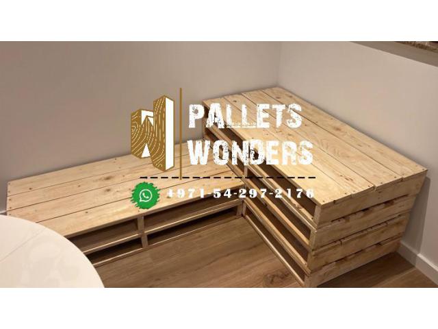 0555450341 pallet wooden