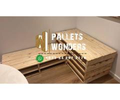 0555450341 pallet wooden