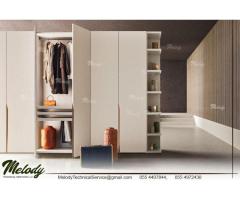 Wardrobe in Dubai | Wardrobe Manufacturer and Suppliers in UAE