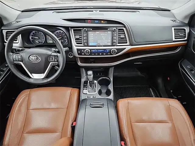 2019 Toyota Highlander Limited