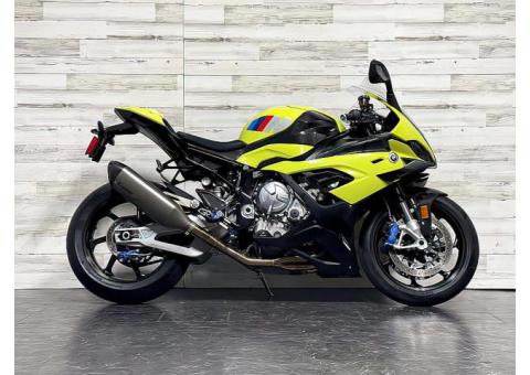 2022 BMW 1000 RR