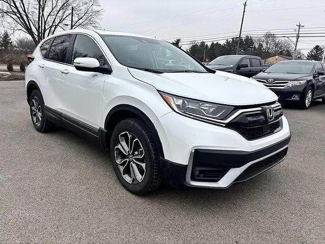 2022 Honda CR-V EXL