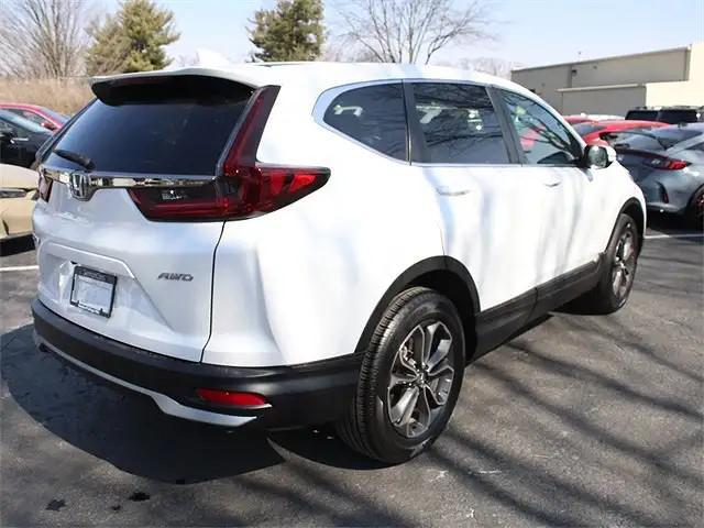 2022 Honda CR-V EXL