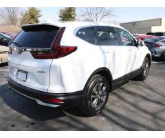 2022 Honda CR-V EXL