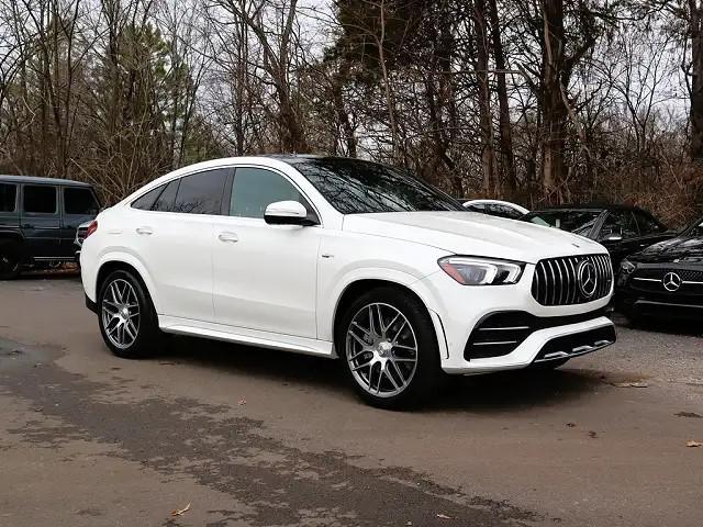 2021 Mercedes-Benz GLE 53 AMG Coupe