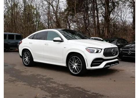 2021 Mercedes-Benz GLE 53 AMG Coupe