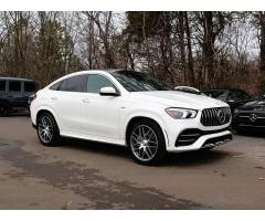 2021 Mercedes-Benz GLE 53 AMG Coupe