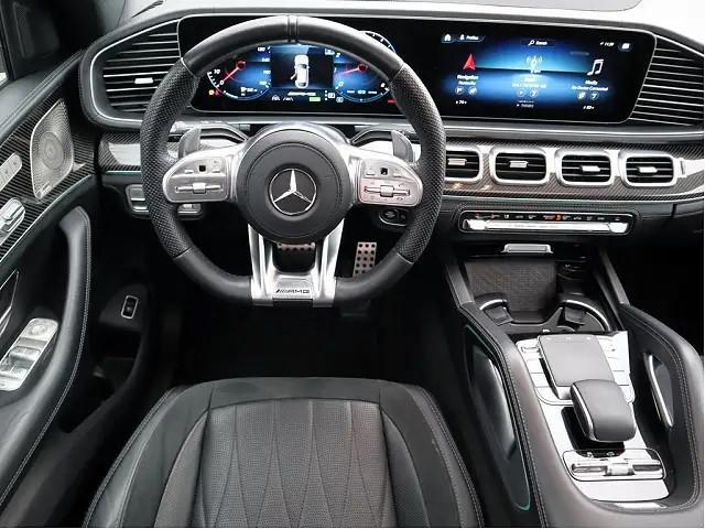 2021 Mercedes-Benz GLE 53 AMG Coupe