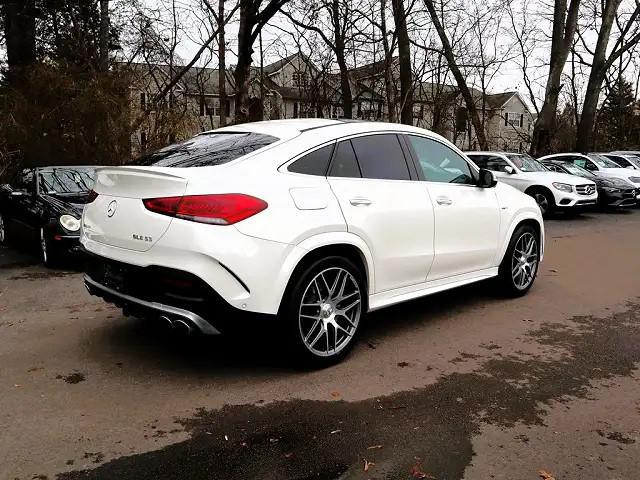 2021 Mercedes-Benz GLE 53 AMG Coupe