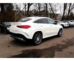 2021 Mercedes-Benz GLE 53 AMG Coupe