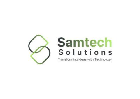 Best IT Solutions Company in Dubai - Samtech